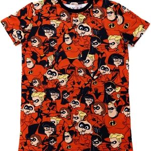 The Incredibles tshirt